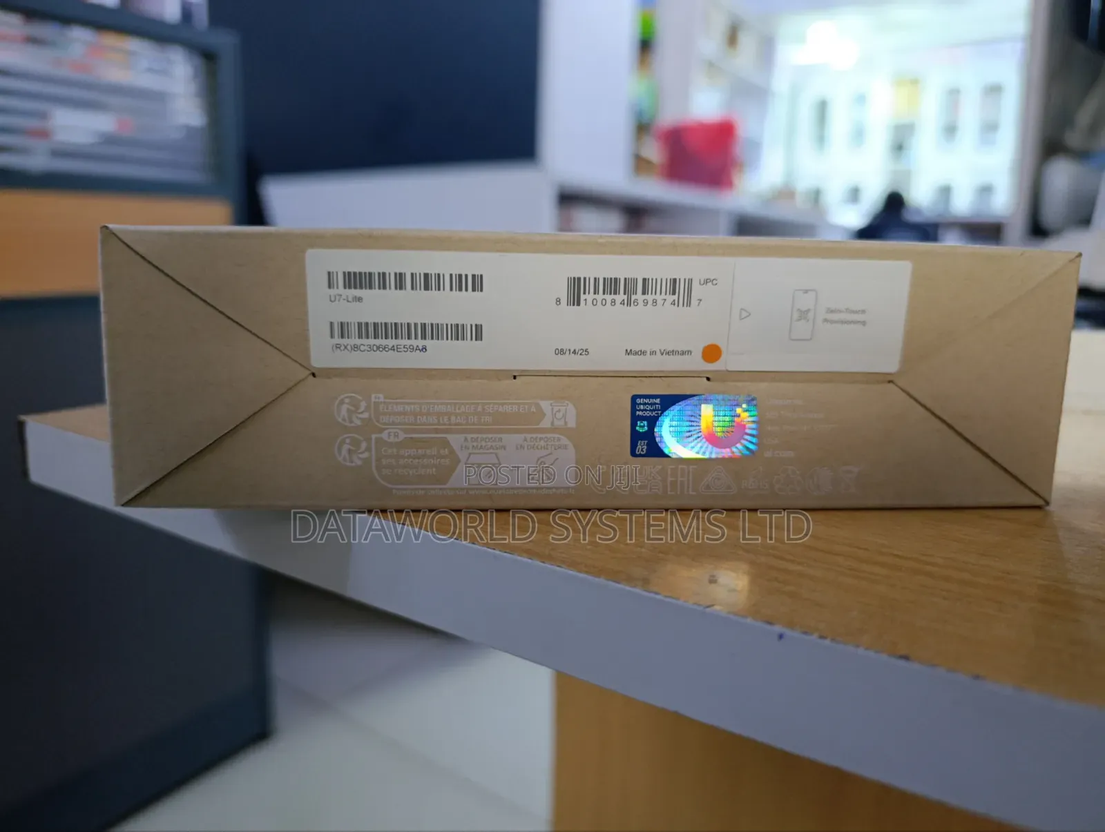 Unifi Wifi 7 Lite Access Point (U7-Lite)