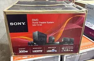 Sony Dav-Tz140 5.1 Home Cinema System