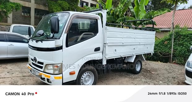 Toyota Dyna 1kd Diesel on Quick Sale - thumbnail 2