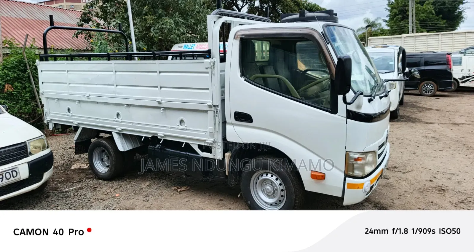 Toyota Dyna 1kd Diesel on Quick Sale