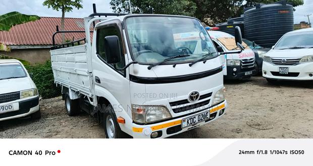 Toyota Dyna 1kd Diesel on Quick Sale - thumbnail 4