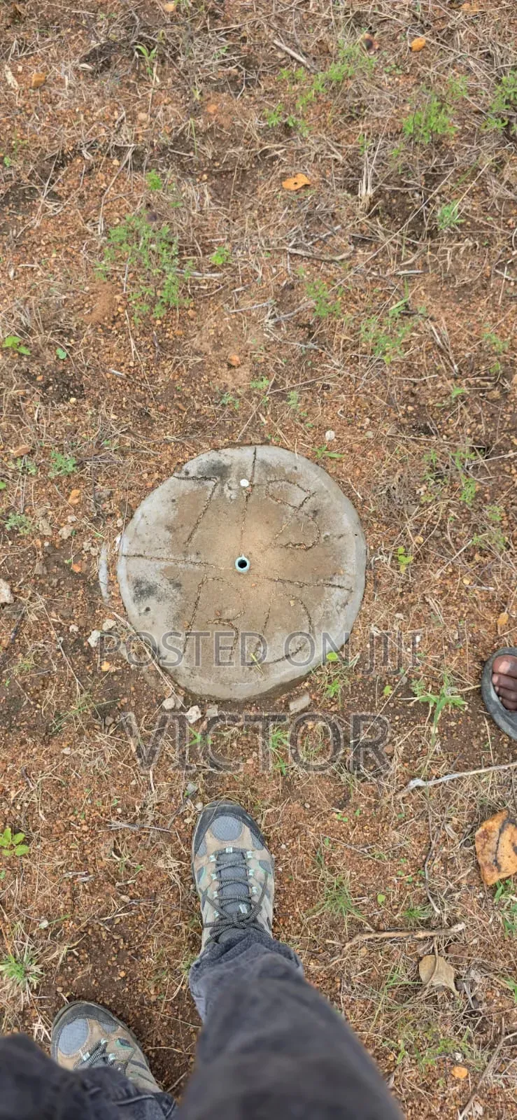 Land Plot 50*100 for Sale