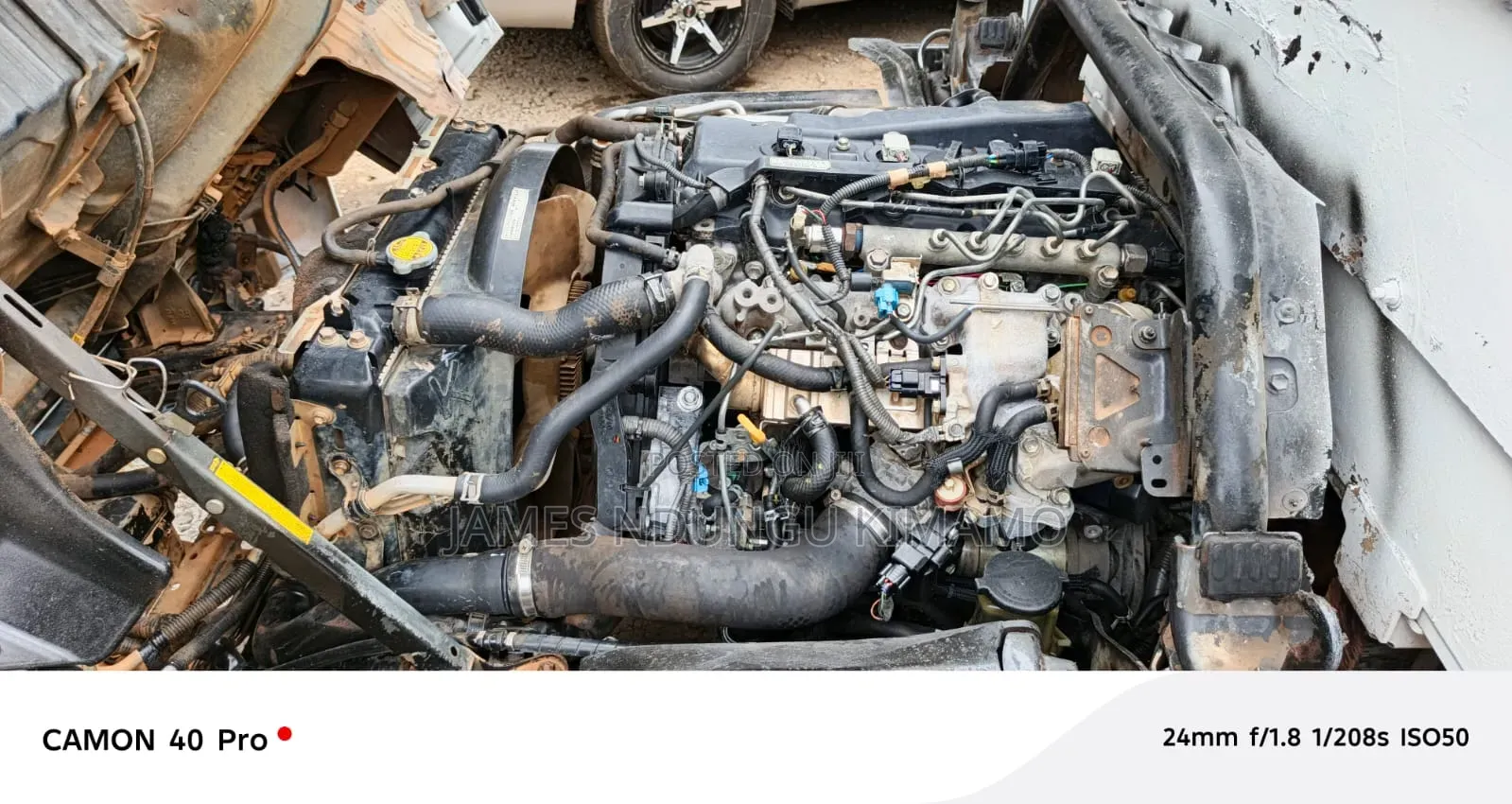 Toyota Dyna 1kd Diesel on Quick Sale