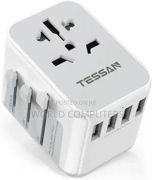 Universal Travel Adapter