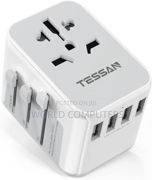 Universal Travel Adapter