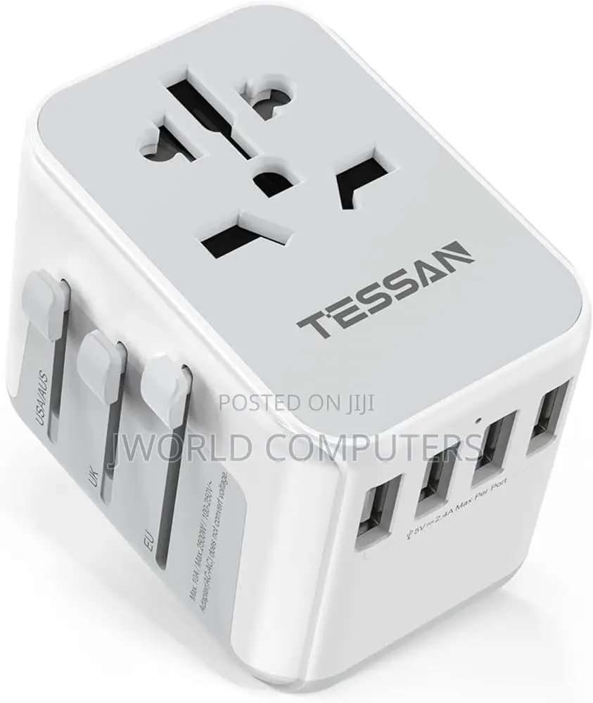 Universal Travel Adapter