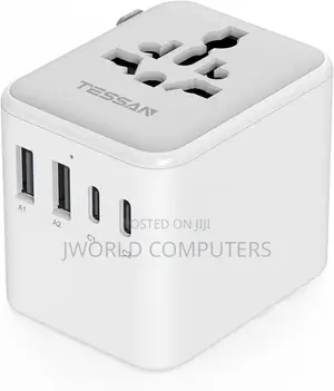 Universal Travel Adapter