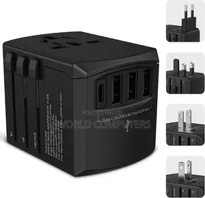Universal Travel Adapter