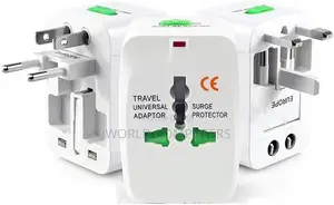 Universal Travel Adapter