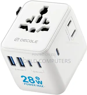 Universal Travel Adapter