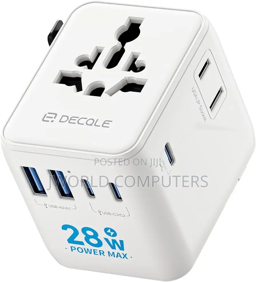 Universal Travel Adapter