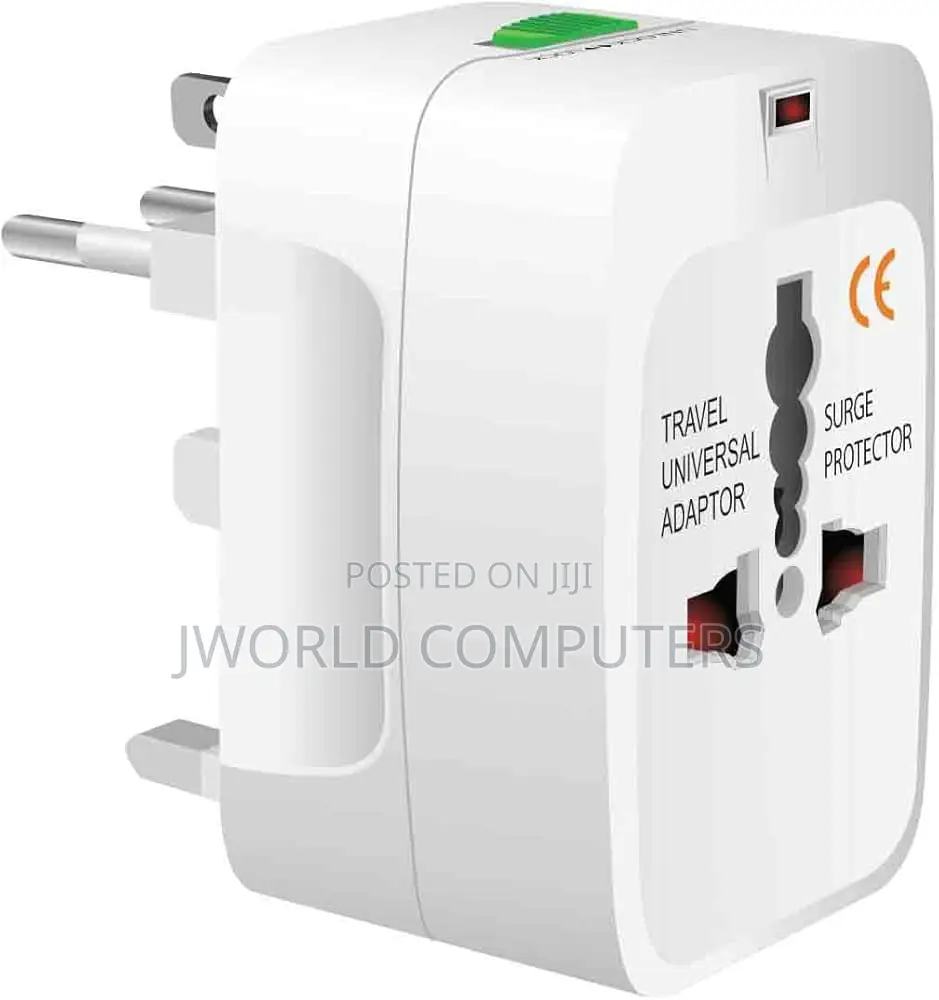 Universal Travel Adapter
