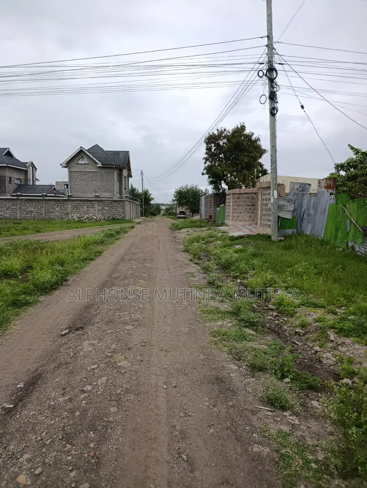 Kangundo Rd - Joska - Mutalia Hse for Sale.