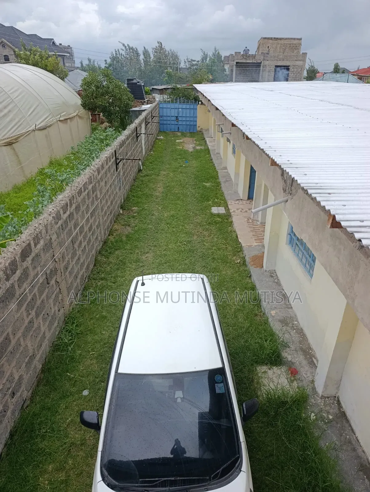 Kangundo Rd - Joska - Mutalia Hse for Sale.