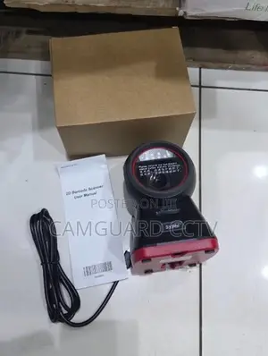 Pos Xb-8602 - Syble Professional 1d 2d Barcode Scanne