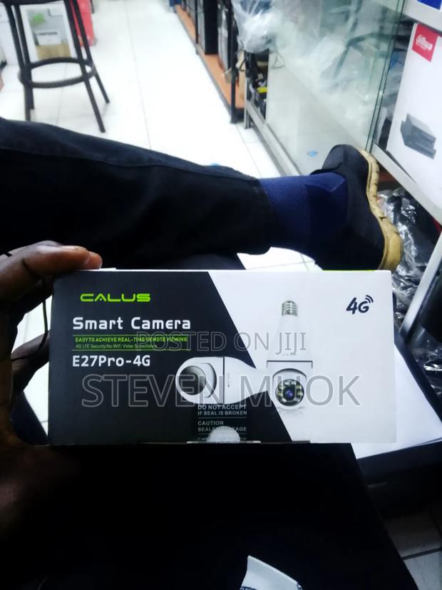 4g Smart CCTV Camera - thumbnail 2