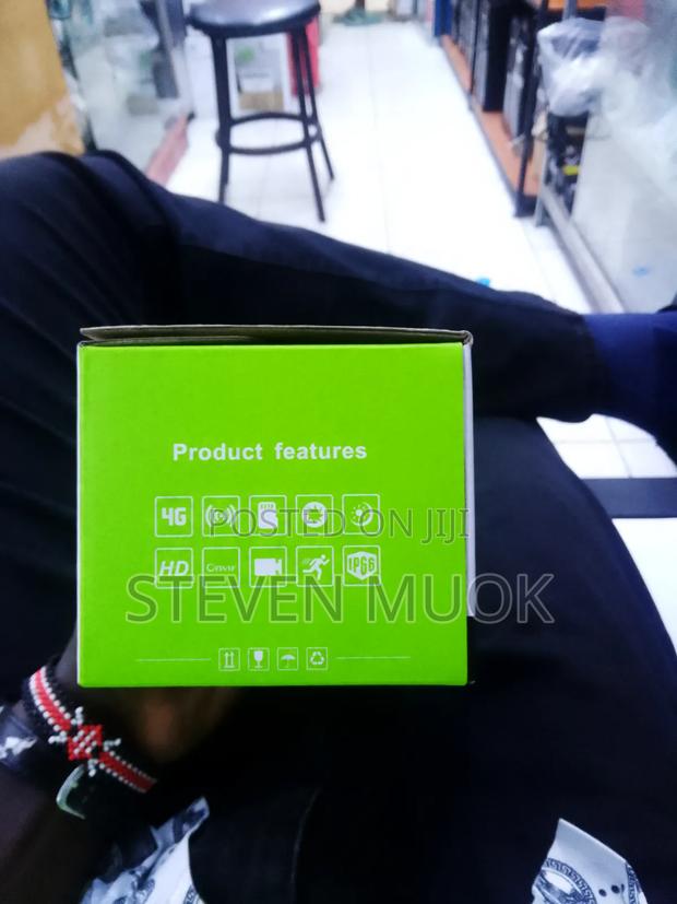 4g Smart CCTV Camera - thumbnail 3