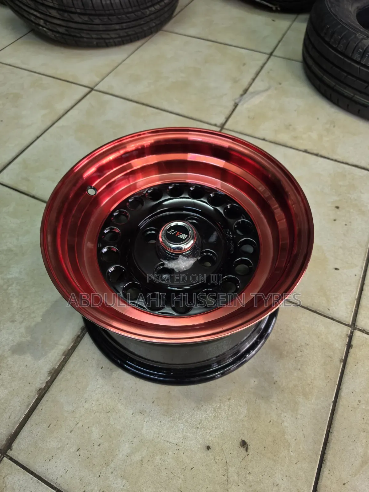 Rims Size 14inch 4hole Offset