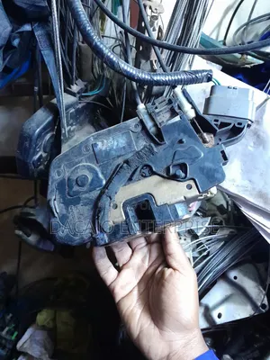 Ex Japan Nissan Note Old Model Door Lock