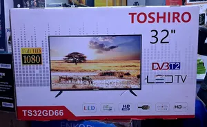 Toshiro 32 Inches Digital Tv