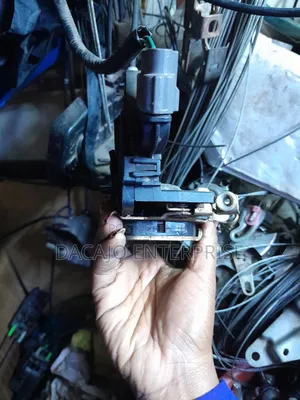 Ex Japan Nissan Note Old Model Door Lock