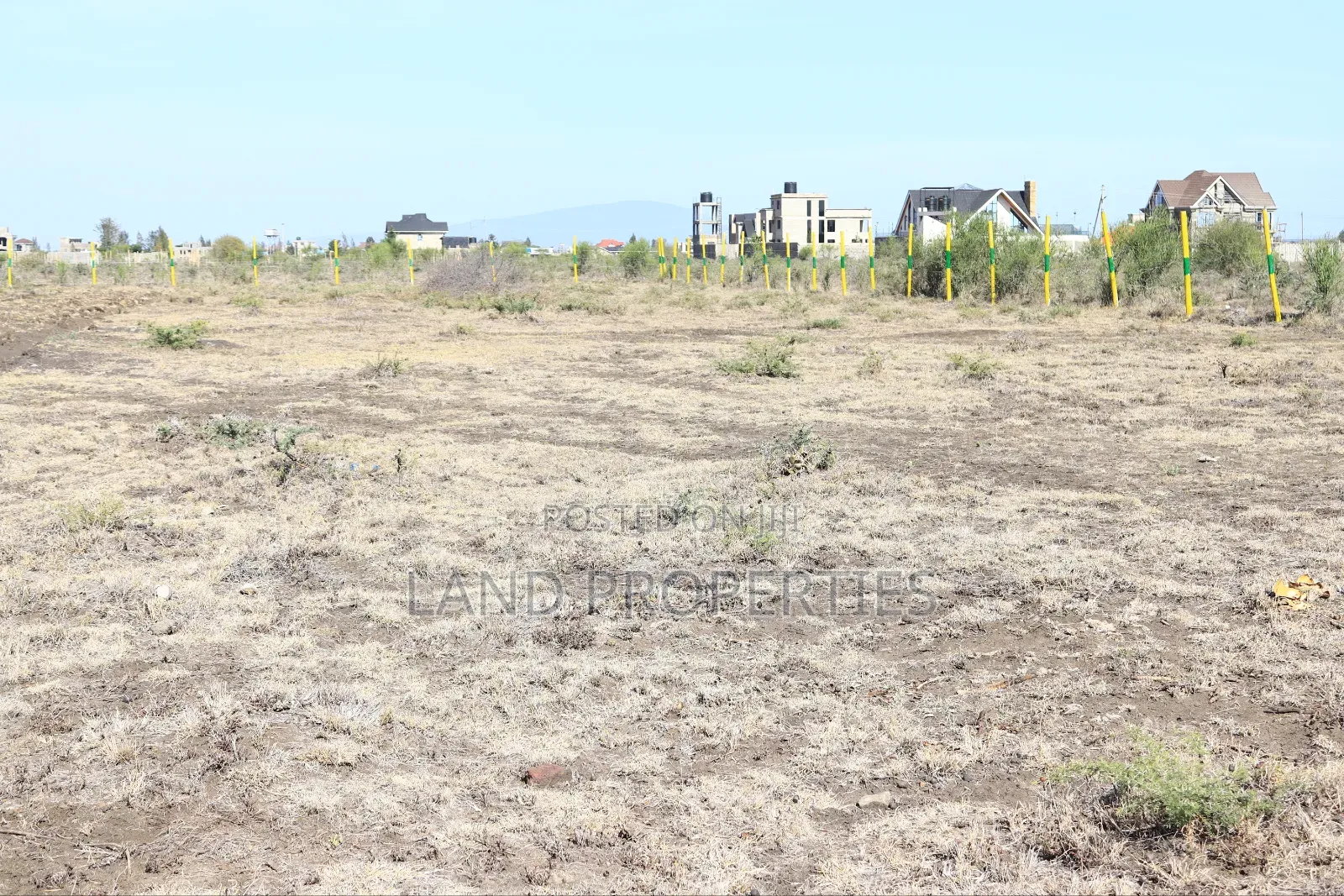 Plots on Demand in Juja Athi