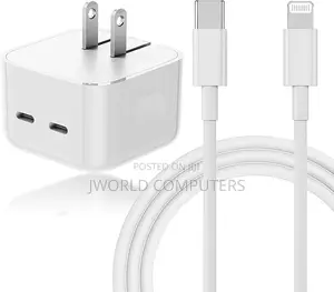 iPhone 35w Type C Phone Charger