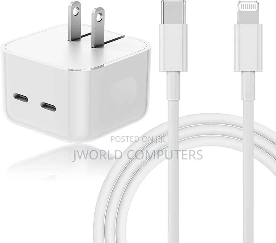 iPhone 35w Type C Phone Charger