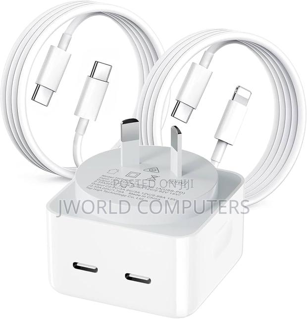 iPhone 35w Type C Phone Charger - thumbnail 6