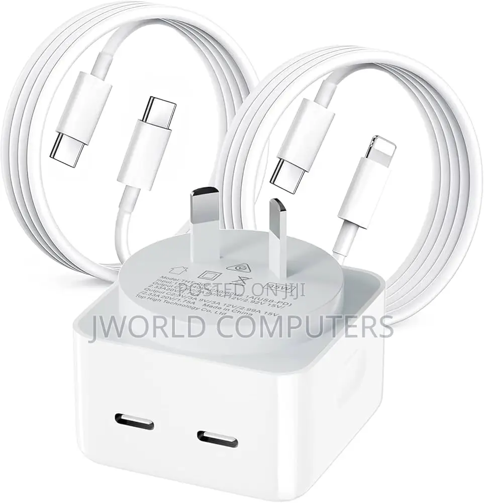 iPhone 35w Type C Phone Charger