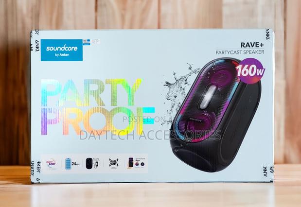 Soundcore Rave+ – 160w Ipx5 Water Resistant Bluetooth Speaker - main view