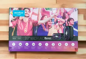 Soundcore Rave+ – 160w Ipx5 Water Resistant Bluetooth Speaker