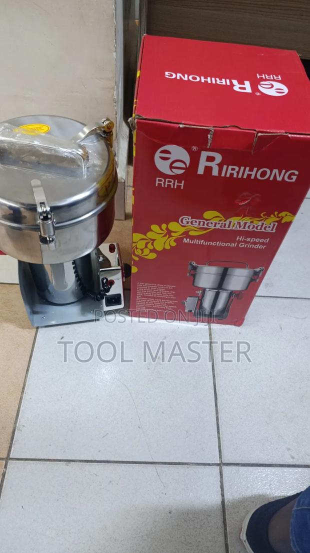 1000 Garms Spice Grinder / Quality Spice Grinder
