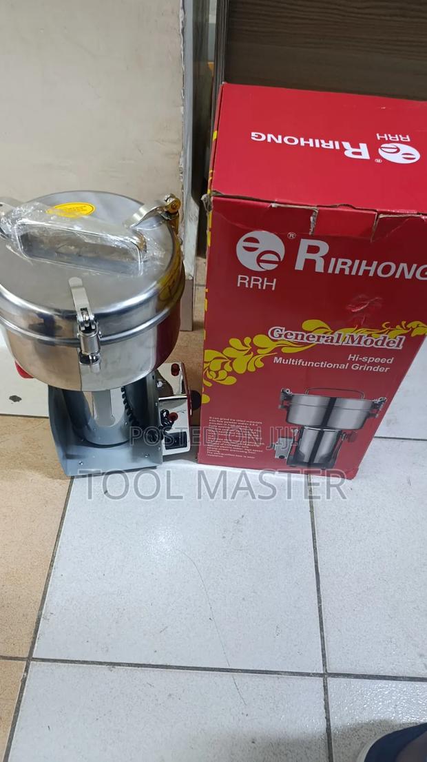 1000 Garms Spice Grinder / Quality Spice Grinder - thumbnail 2