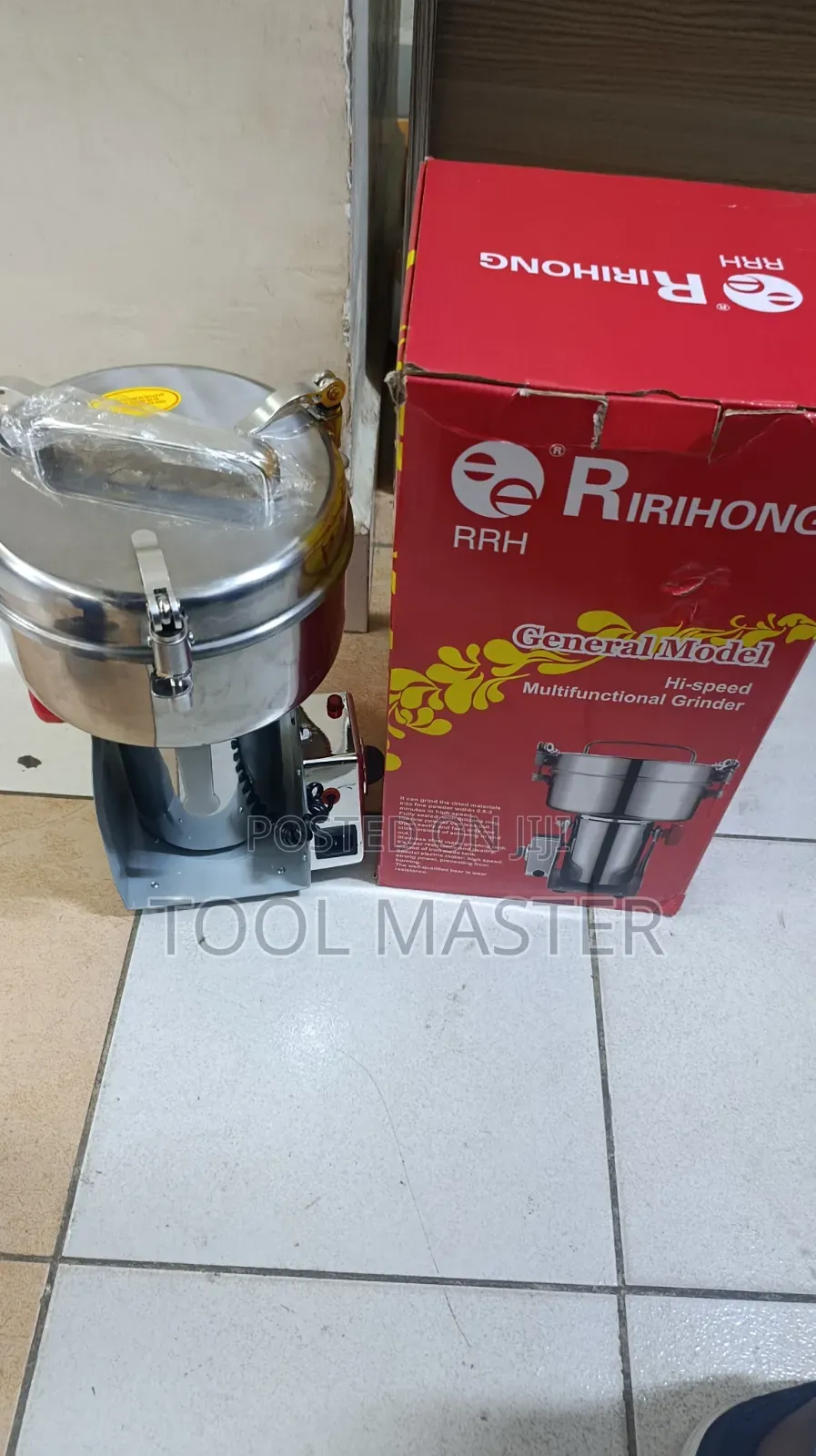 1000 Garms Spice Grinder / Quality Spice Grinder