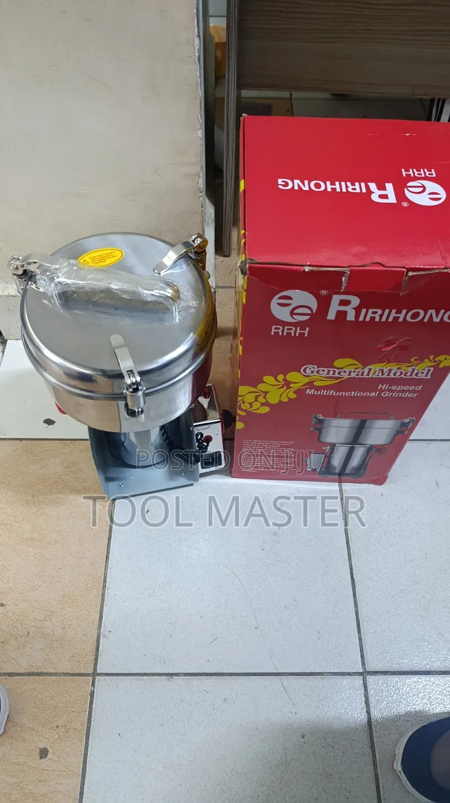 1000 Garms Spice Grinder / Quality Spice Grinder