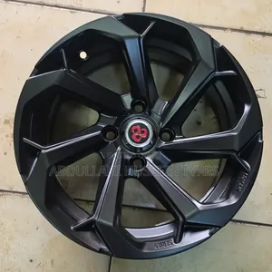 Rims Size 14inch 4hole Black