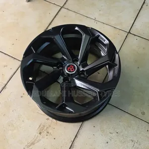 Rims Size 14inch 4hole Black