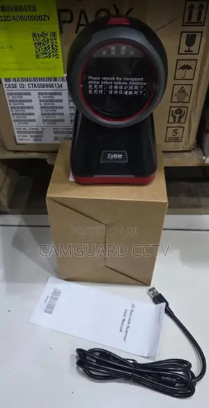 2d Barcode Scanner for Desktop (Pc Pos) Xb-8602