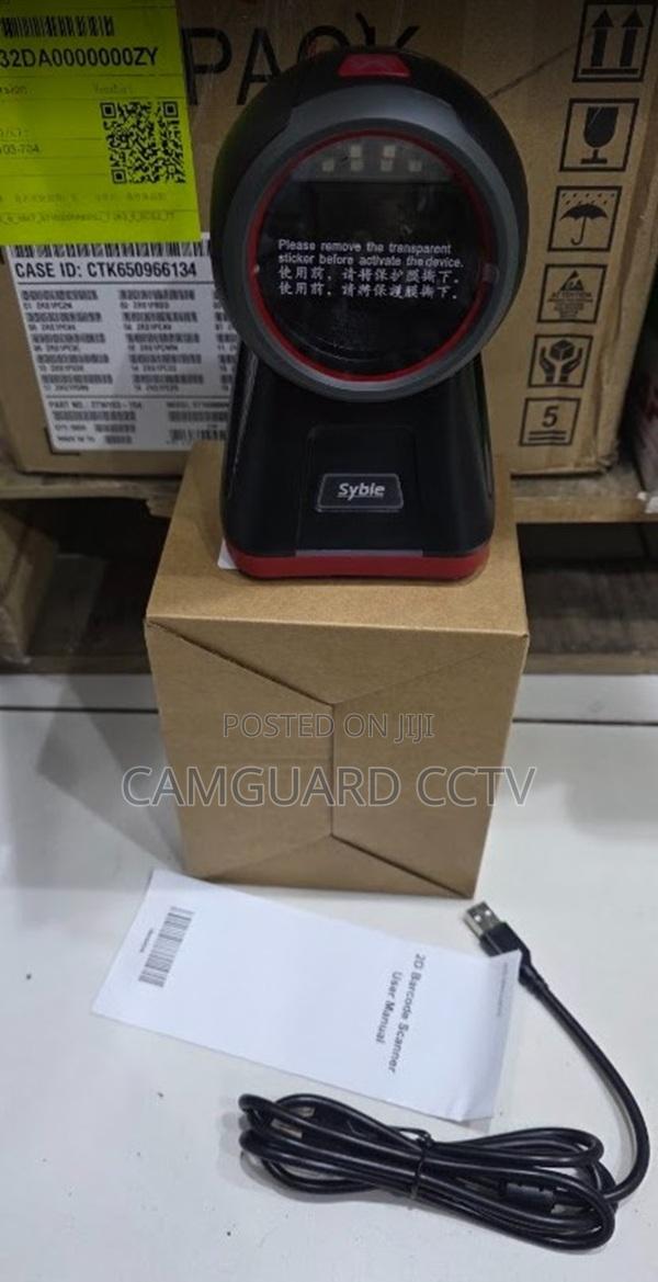 2d Barcode Scanner for Desktop (Pc Pos) Xb-8602