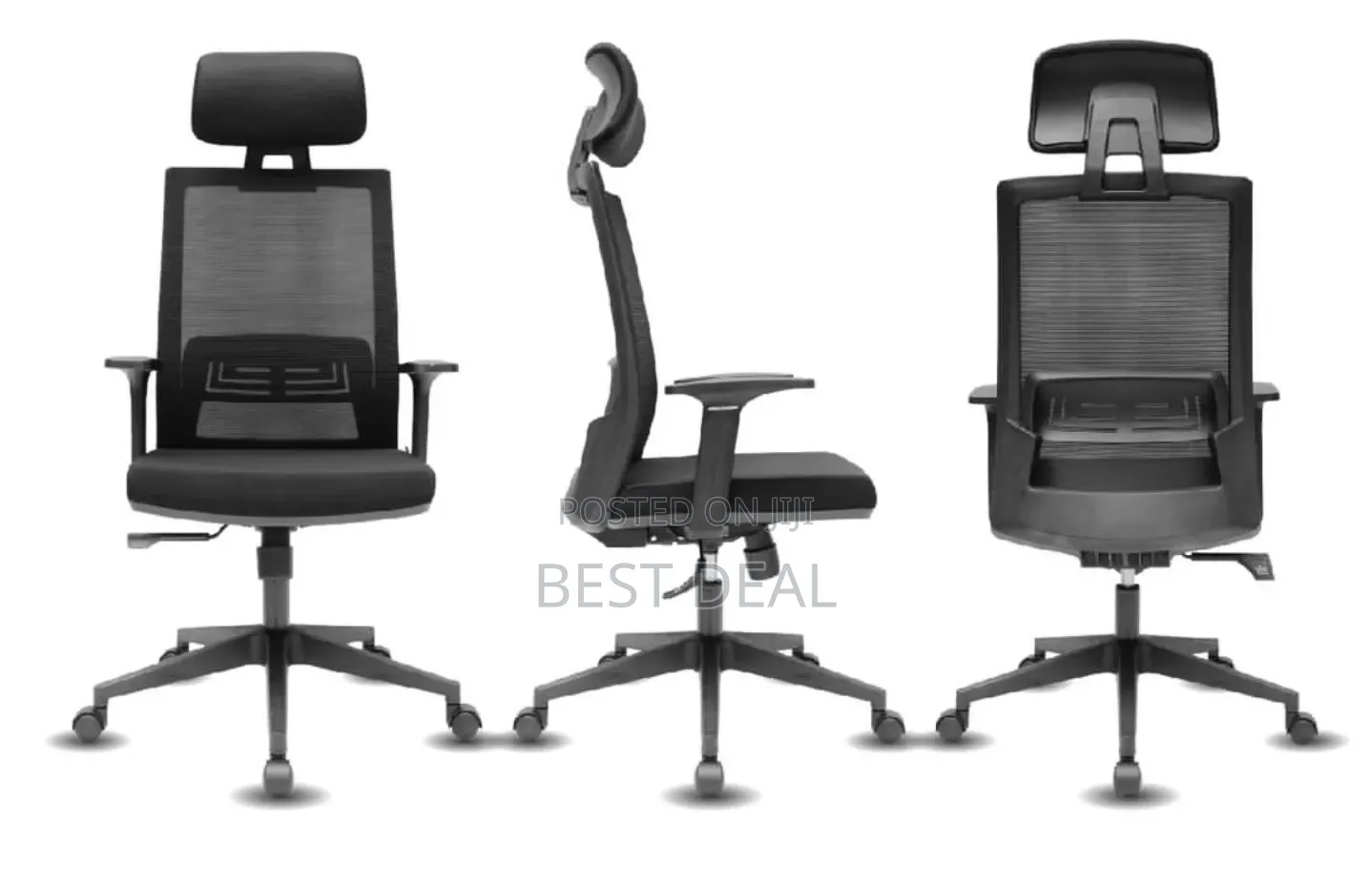 Ergonomic Chair