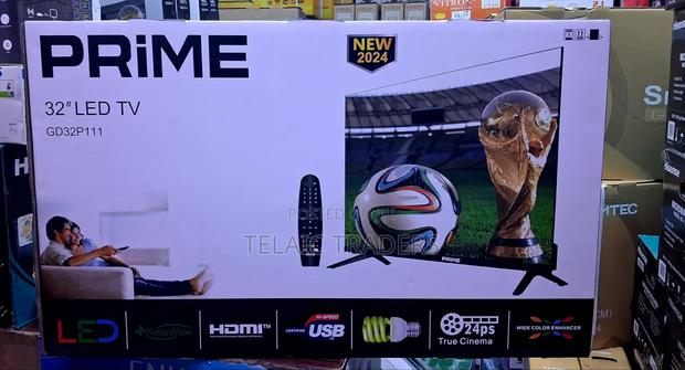 Prime 32 Inches Digital Tv