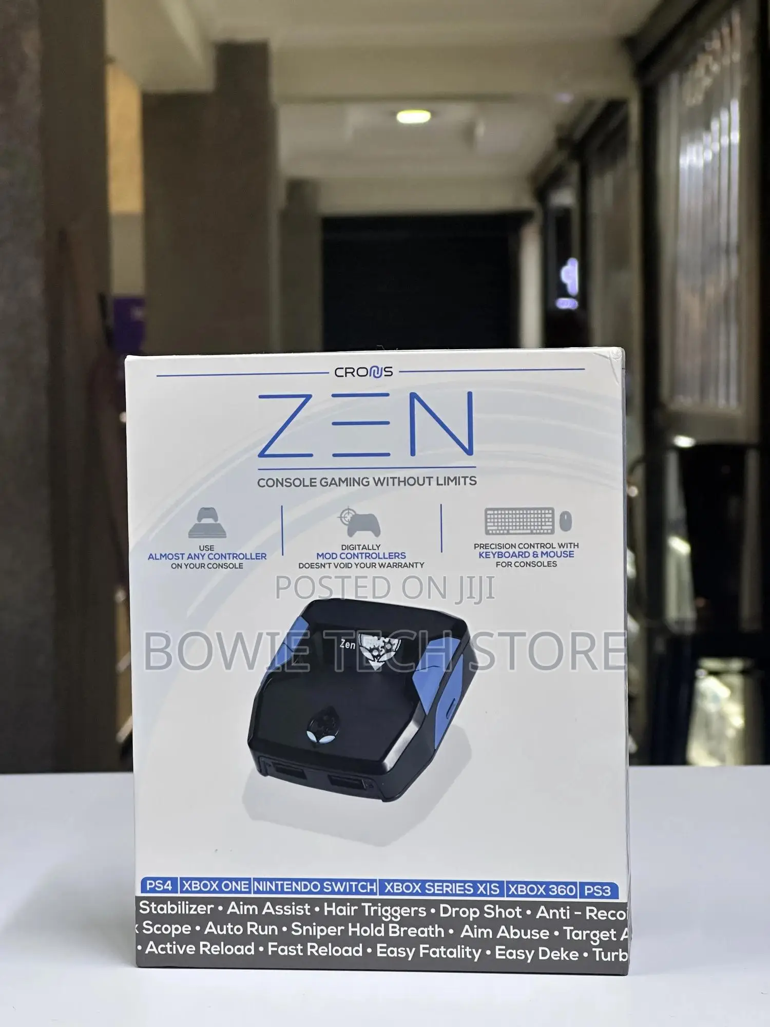 Zen Cronus