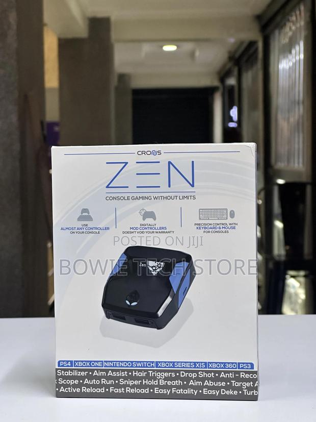 Zen Cronus - thumbnail 2