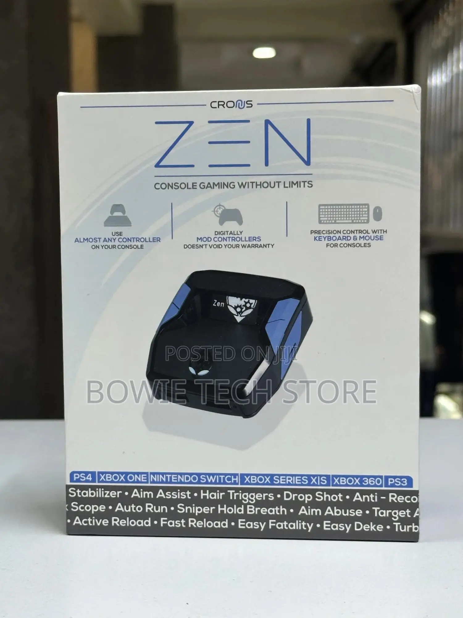 Zen Cronus