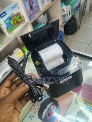 High Speed Thermal Receipt Printer