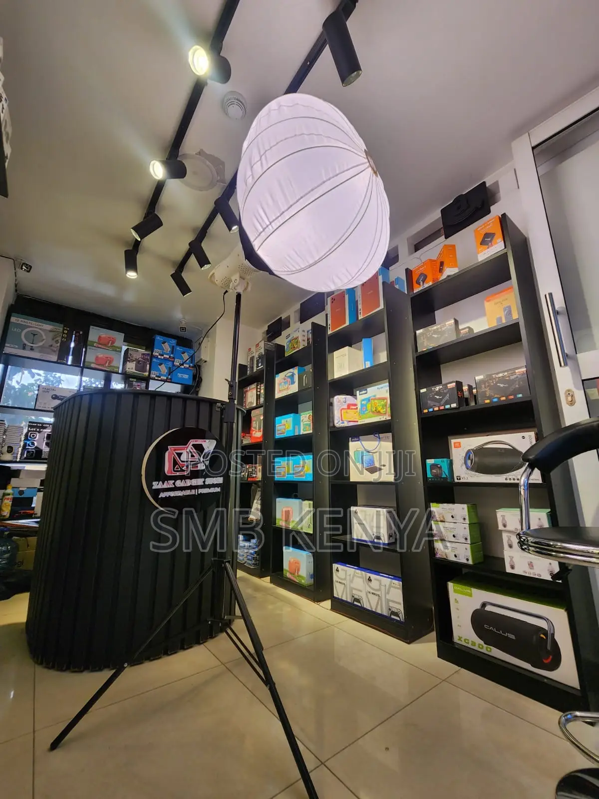 Proffesional Photography Light Kit