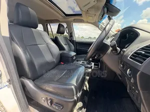 Toyota Land Cruiser Prado 4.0 Petrol TX 2020 White