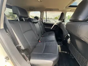 Toyota Land Cruiser Prado 4.0 Petrol TX 2020 White