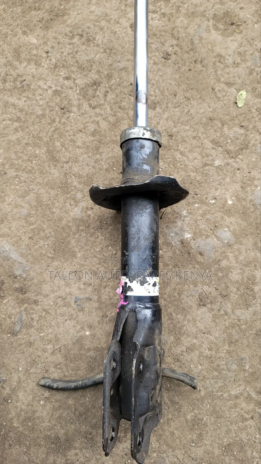 Daihatsu Mira 2013 Shocks